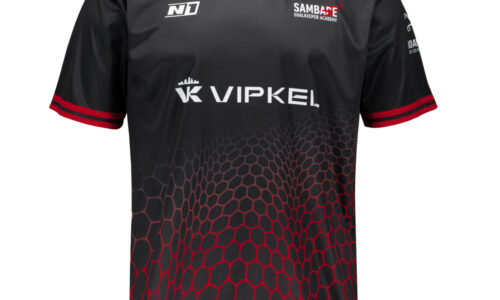 CAMISETA SAMBADE GOALKEEPER ACADEMY 1
