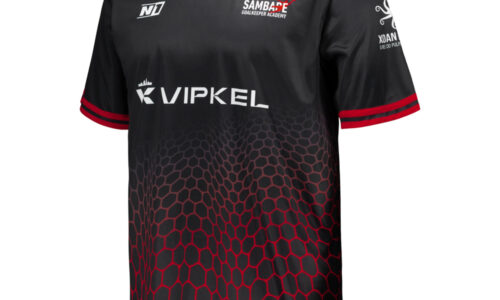CAMISETA SAMBADE GOALKEEPER ACADEMY 2