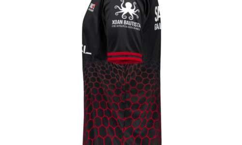 CAMISETA SAMBADE GOALKEEPER ACADEMY 3