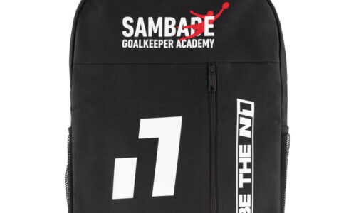 MOCHILA SAMBADE GOALKEEPER ACADEMY 2