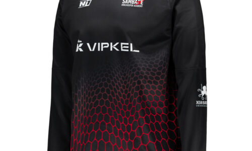 SUDADERA SAMBADE GOALKEEPER ACADEMY 2